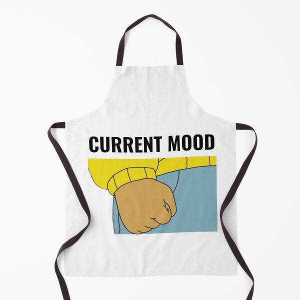 Item preview, Arthur Fist Meme Current Mood Angry Arthur Funny designed and sold by ladylaughprints.