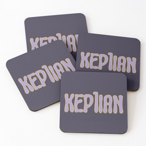 Item preview, Kep1er Kep1ian typography designed and sold by Morcawork.