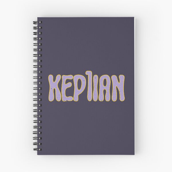 Item preview, Kep1er Kep1ian typography designed and sold by Morcawork.
