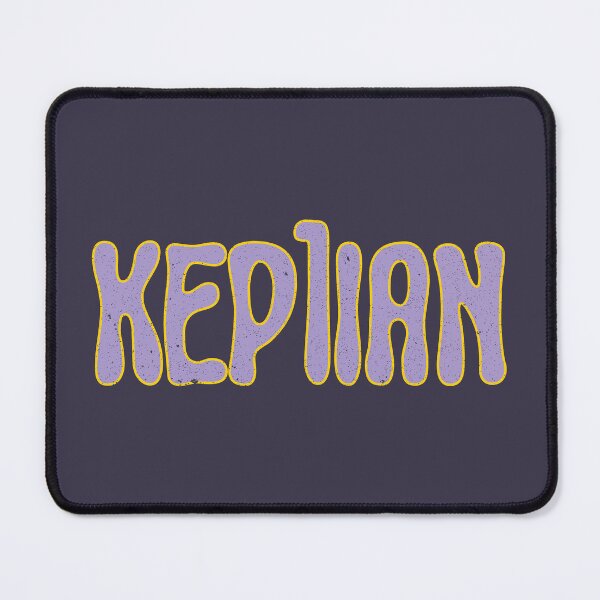 Item preview, Kep1er Kep1ian typography designed and sold by Morcawork.
