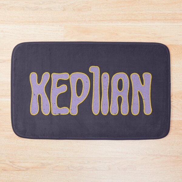 Item preview, Kep1er Kep1ian typography designed and sold by Morcawork.