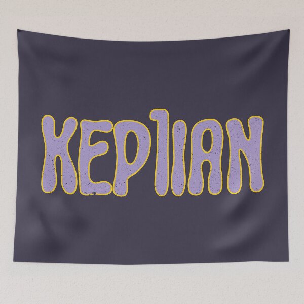 Item preview, Kep1er Kep1ian typography designed and sold by Morcawork.