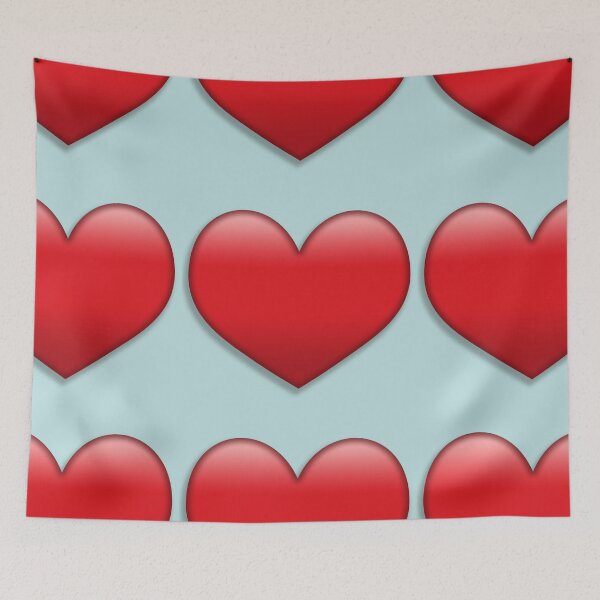 Item preview, Heart Emoji designed and sold by allykitkaat.