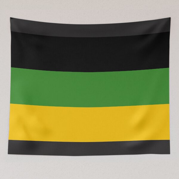 Item preview, Flag of Duchy of Saxe-Weimar-Eisenach (1809–1920) designed and sold by Freihalt.