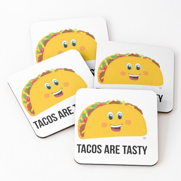 Item preview, Tacos Are Tasty v2 designed and sold by Puggsley0216.