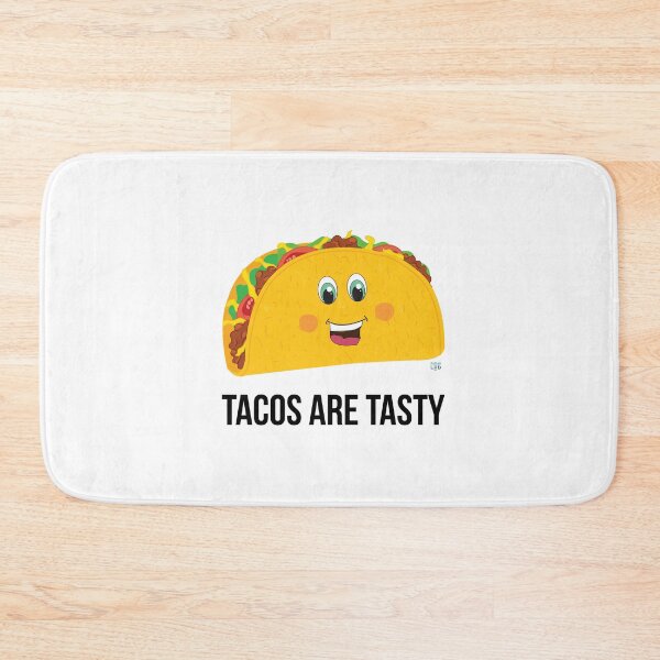 Item preview, Tacos Are Tasty v2 designed and sold by Puggsley0216.