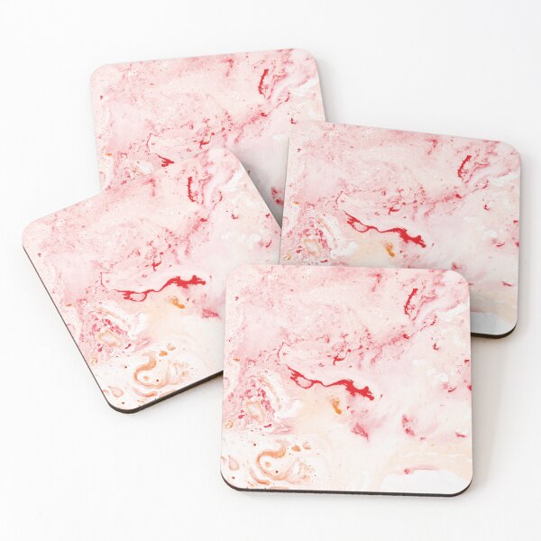 Item preview, Aesthetic art pattern. Pink Marble case. Liquid art design designed and sold by AimiAesthetic.