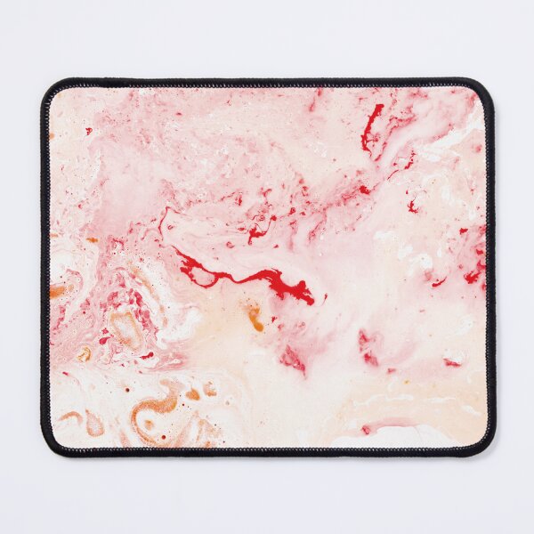 Item preview, Aesthetic art pattern. Pink Marble case. Liquid art design designed and sold by AimiAesthetic.