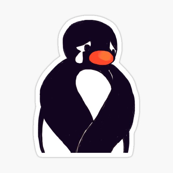 Cute Penguin Sticker - Cute Penguin Mood - Discover & Share GIFs