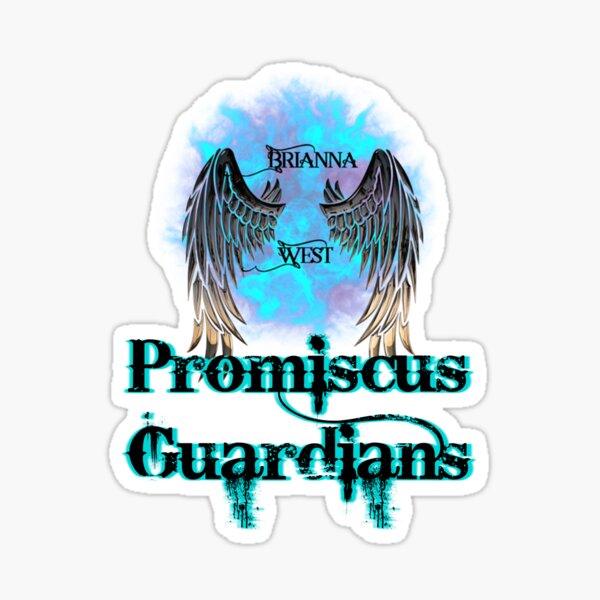 The Promiscus Guardians Sticker