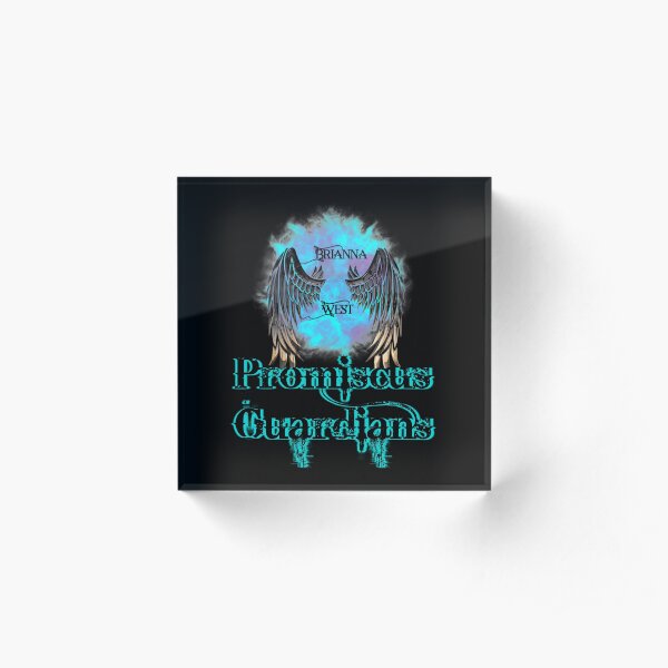 The Promiscus Guardians Acrylic Block