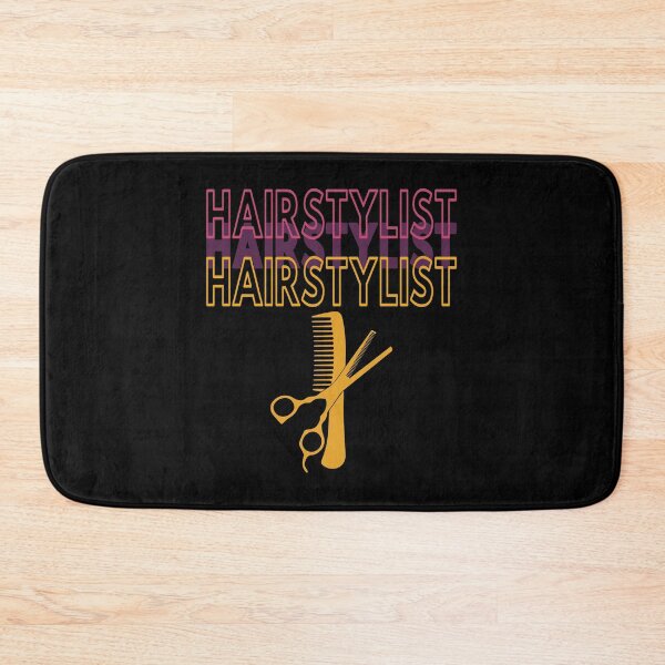 Item preview, Hairstylist 3 Word designed and sold by Joanna-Asia.