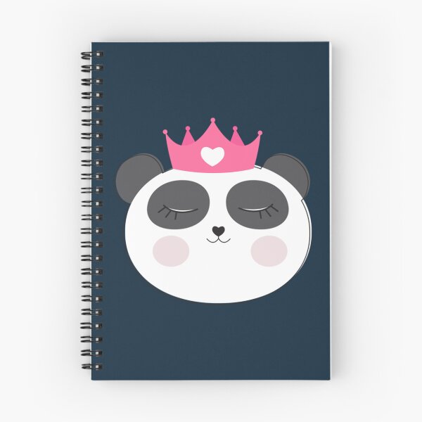 Item preview, Self Rescuing Princess, cute panda   designed and sold by Thingamabobb.