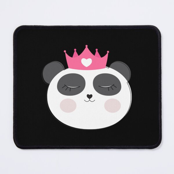 Item preview, Self Rescuing Princess, cute panda designed and sold by Thingamabobb.