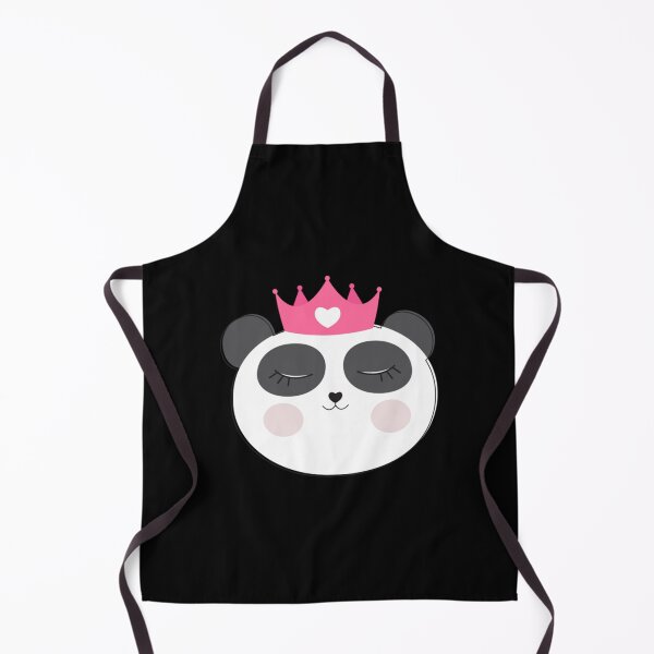 Item preview, Self Rescuing Princess, cute panda designed and sold by Thingamabobb.
