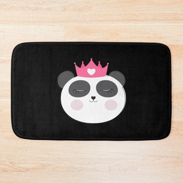 Item preview, Self Rescuing Princess, cute panda   designed and sold by Thingamabobb.