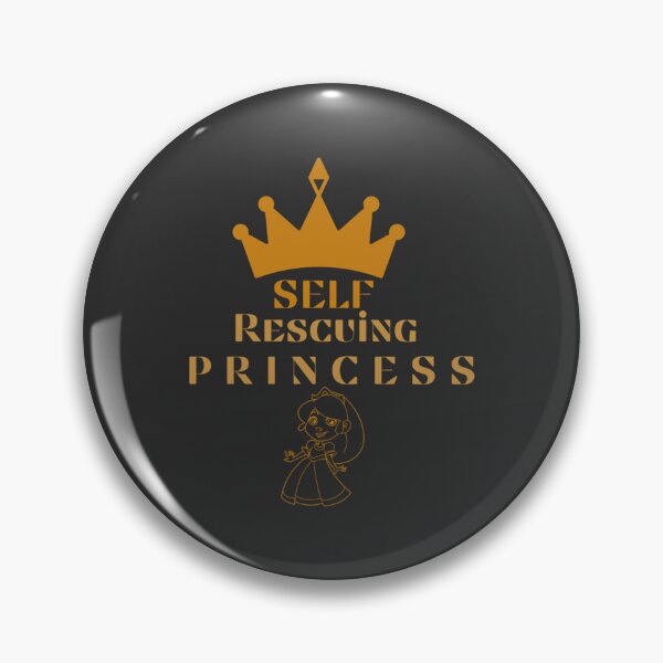 Item preview, self rescuing princess  (19) designed and sold by Thingamabobb.