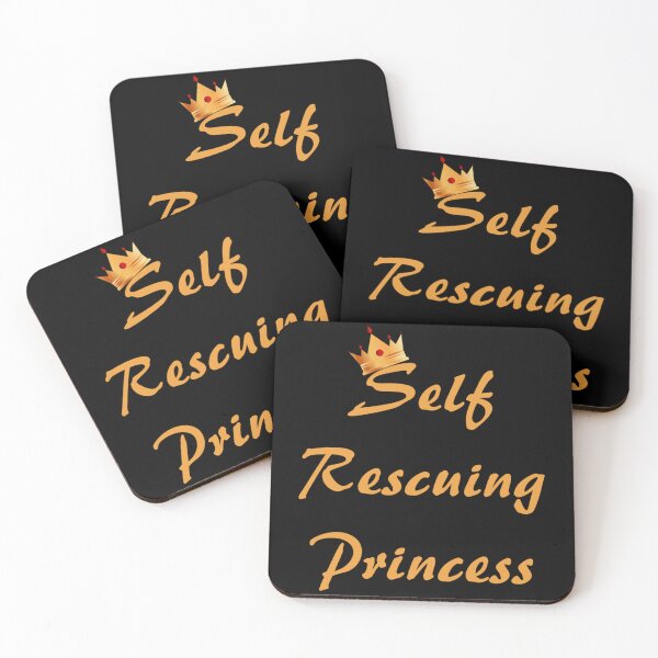 Item preview, Self Rescuing Princess s 2022   designed and sold by Thingamabobb.