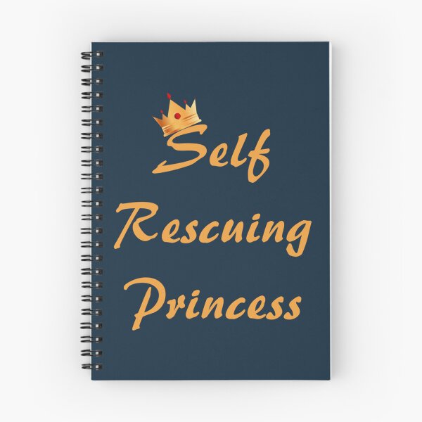 Item preview, Self Rescuing Princess s 2022   designed and sold by Thingamabobb.