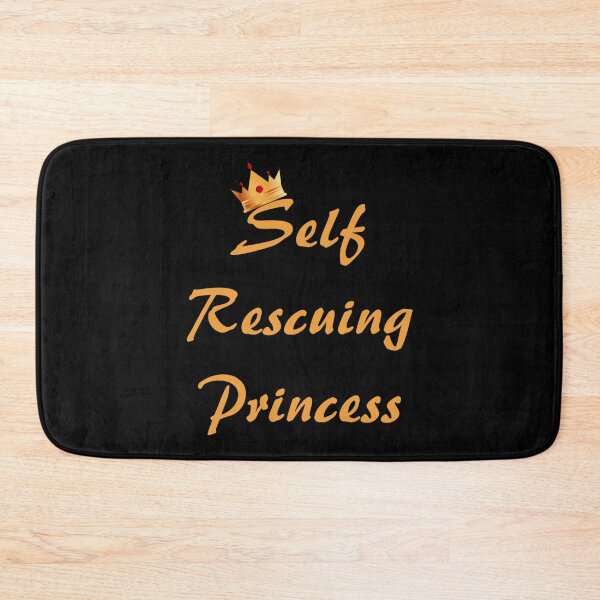 Item preview, Self Rescuing Princess s 2022   designed and sold by Thingamabobb.