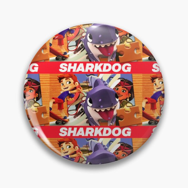 Item preview, Shaarkdog designed and sold by Raeex.
