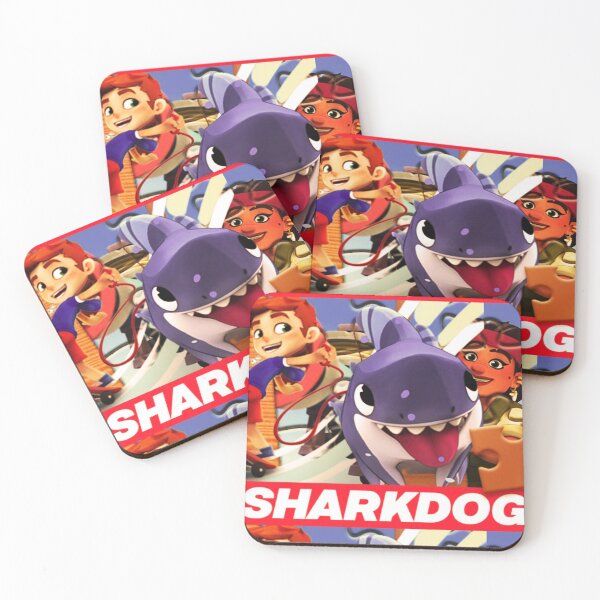 Item preview, Shaarkdog designed and sold by Raeex.
