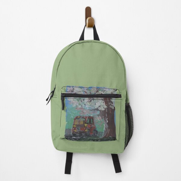 Item preview, Car Driving into the Night designed and sold by mila-ola.