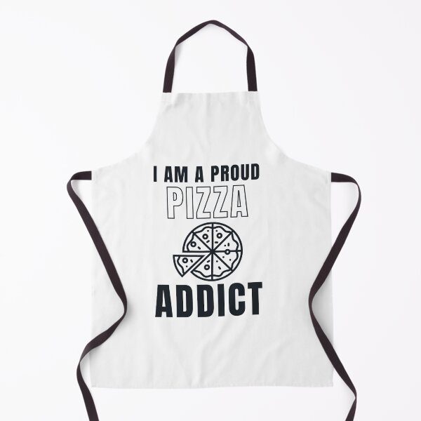 Item preview, I am a proud Pizza addict designed and sold by Creative Life.