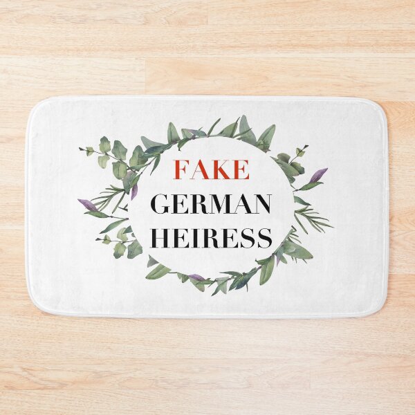 Item preview, Fake German heiress designed and sold by GoolPictures.