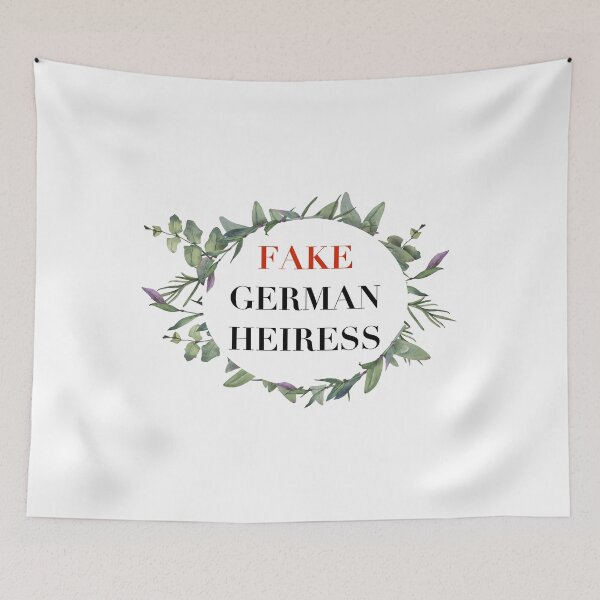 Item preview, Fake German heiress designed and sold by GoolPictures.