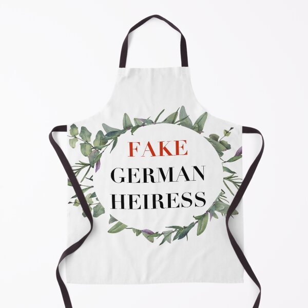 Item preview, Fake German heiress designed and sold by GoolPictures.