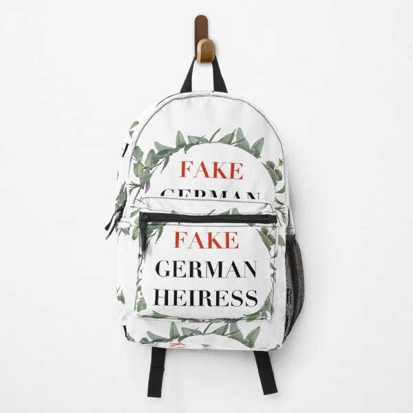 Item preview, Fake German heiress designed and sold by GoolPictures.