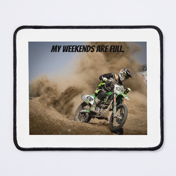 Item preview, My weekends are full designed and sold by Yerral.