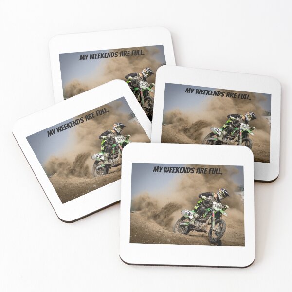Item preview, My weekends are full designed and sold by Yerral.