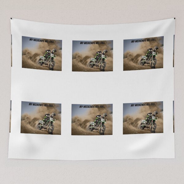 Item preview, My weekends are full designed and sold by Yerral.