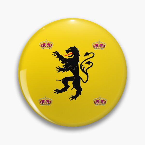 Item preview, Flag of Margraviate of Meissen (1806–1918) designed and sold by Freihalt.
