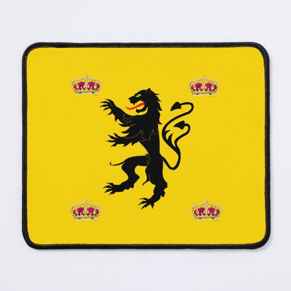 Item preview, Flag of Margraviate of Meissen (1806–1918) designed and sold by Freihalt.