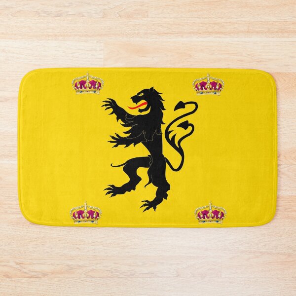 Item preview, Flag of Margraviate of Meissen (1806–1918) designed and sold by Freihalt.