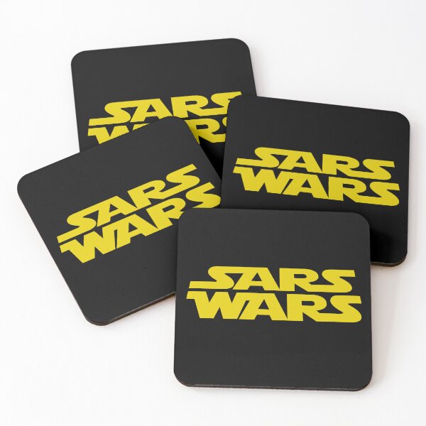 Item preview, SARS WARS #3 designed and sold by RICK-TURNER.