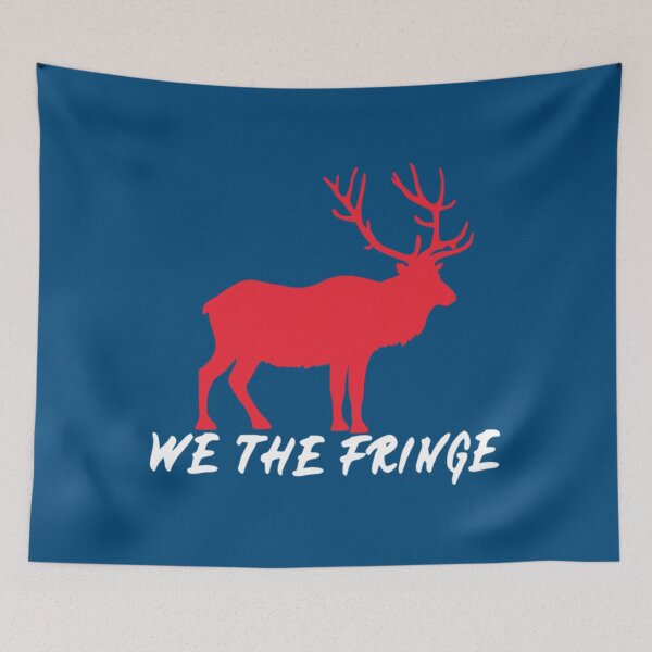 Item preview, Proud member of a small fringe minority with unacceptable views , Republican Gifts,We the Fringe designed and sold by ShirtLoaff.