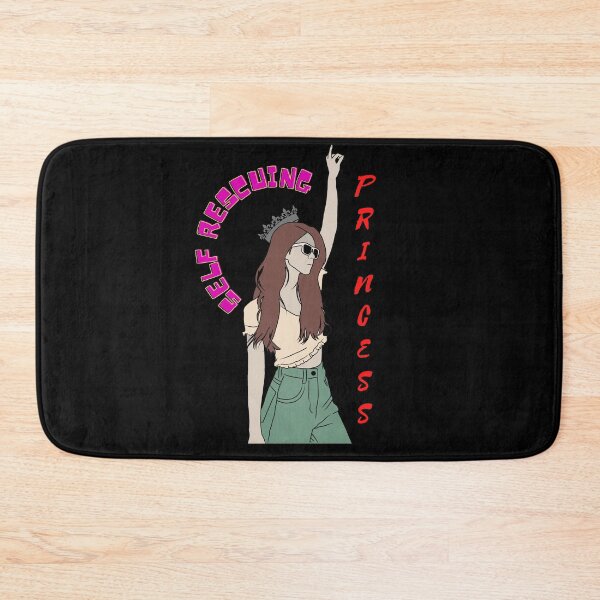 Item preview, Self Rescuing Princess Essential T-Shirt designed and sold by WilkDesign.