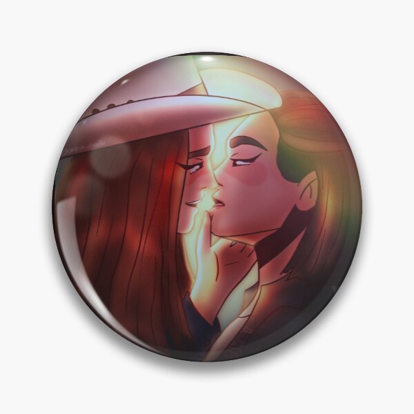 Item preview, haught kiss designed and sold by Skip A Doodle.