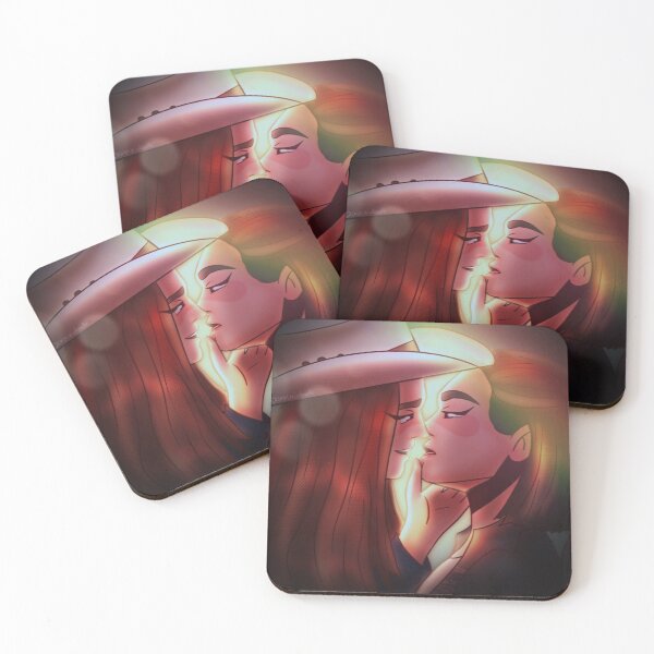 Item preview, haught kiss designed and sold by Skip A Doodle.