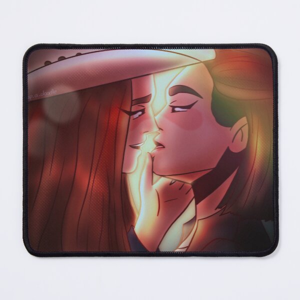 Item preview, haught kiss designed and sold by Skip A Doodle.