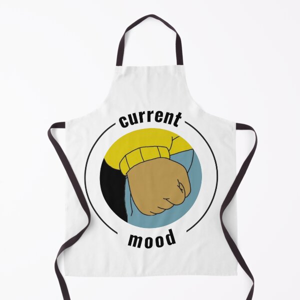 Item preview, Arthur Fist Meme Current Mood Angry Arthur Funny designed and sold by ladylaughprints.