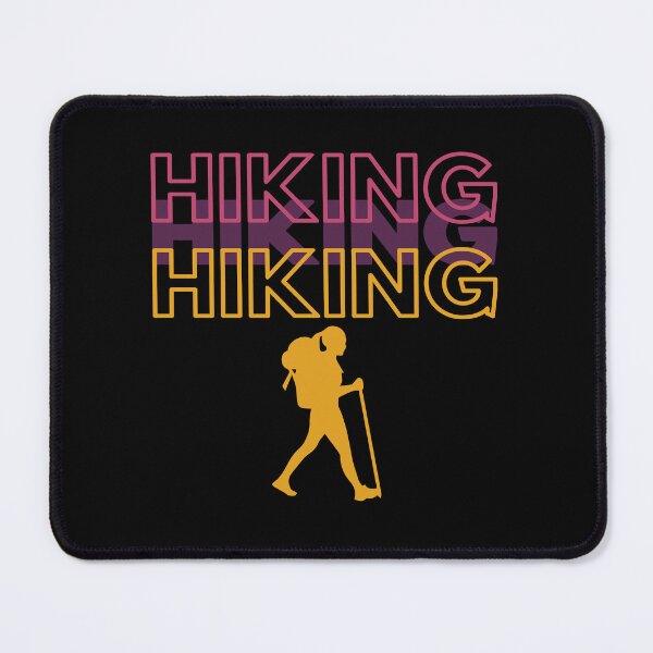 Item preview, Hiking 3 Word designed and sold by Joanna-Asia.