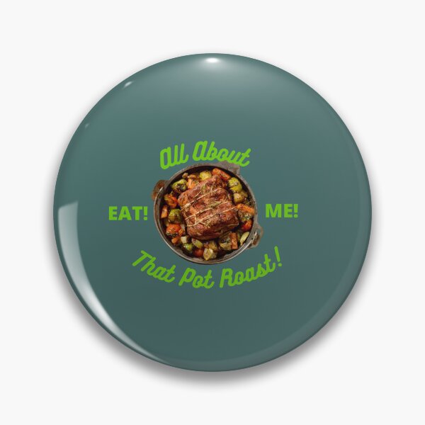 Item preview, Pot Roast designed and sold by SolSel ⭐⭐⭐⭐⭐.
