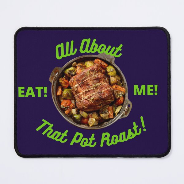 Item preview, Pot Roast designed and sold by SolSel ⭐⭐⭐⭐⭐.