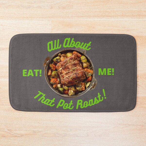 Item preview, Pot Roast designed and sold by SolSel ⭐⭐⭐⭐⭐.