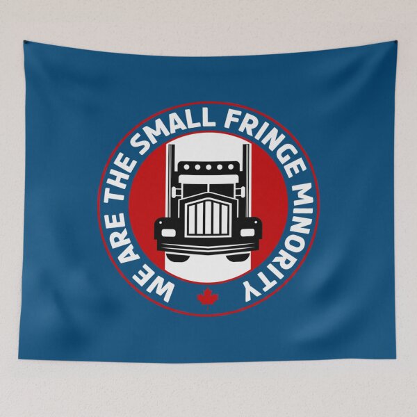 Item preview, Freedom proud member of a small fringe minority with unacceptable views         designed and sold by ShirtLoaff.